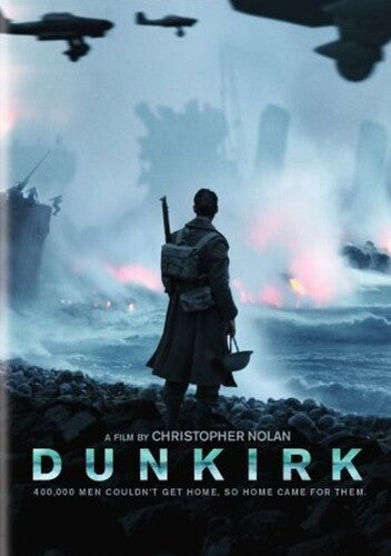 Dunkirk (DVD) - Surprise Castle