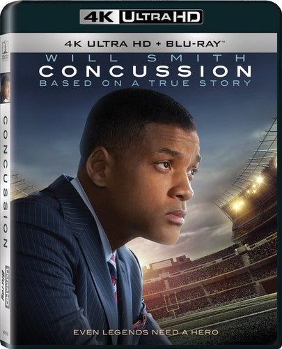 Concussion (4K Ultra HD)