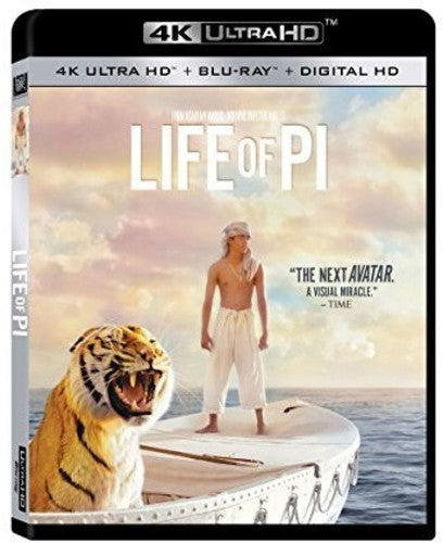 Life of Pi (4K Ultra HD)