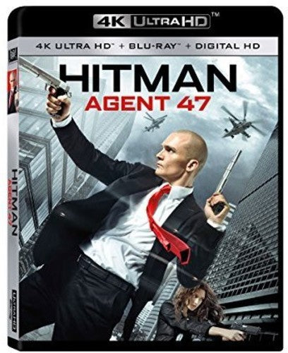 Hitman: Agent 47 (4K Ultra HD)