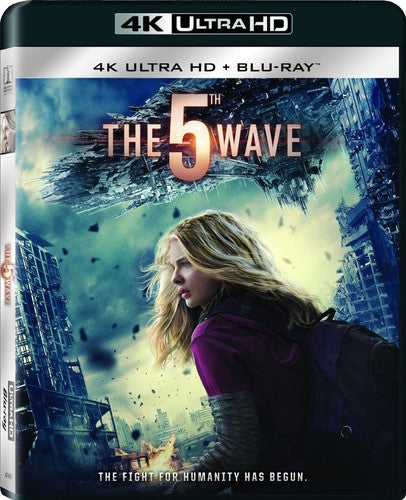 The 5th Wave (4K Ultra HD)