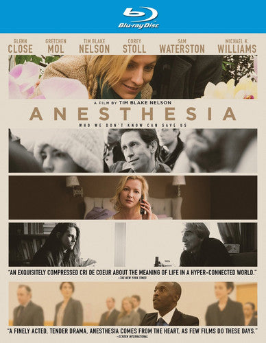 Anesthesia (Blu-ray)