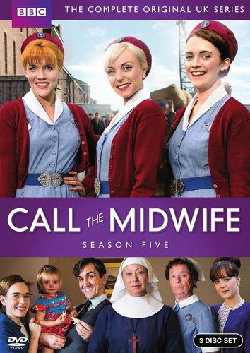 Call the Midwife: Season Five (DVD) - Surprise Castle