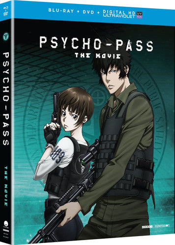 Psycho-Pass: The Movie (Blu-ray)