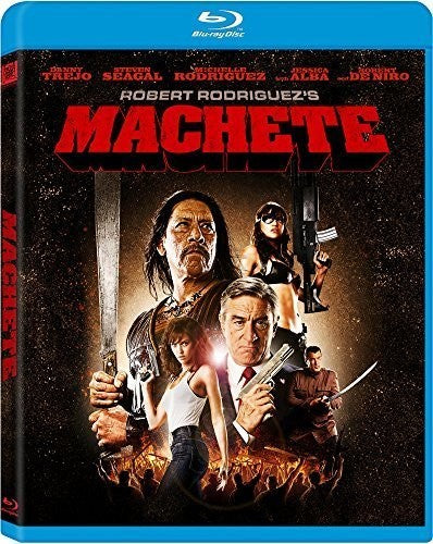 Machete (Blu-ray)