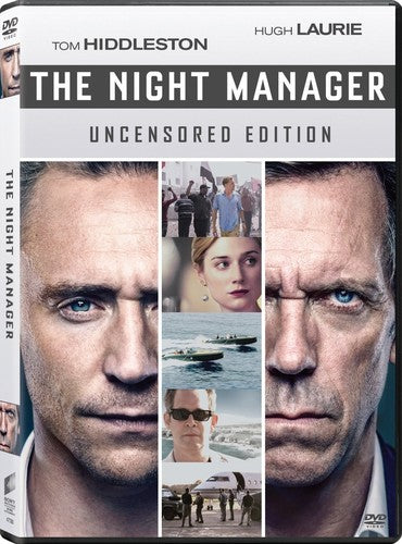 The Night Manager (Uncensored Edition) (DVD)