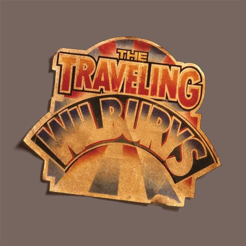 Traveling Wilburys Collection CD by Alliance Entertainment in original packaging