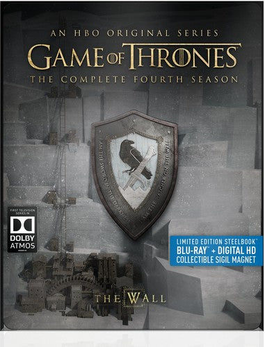 Game of Thrones: The Complete Fourth Season (Blu-ray)
