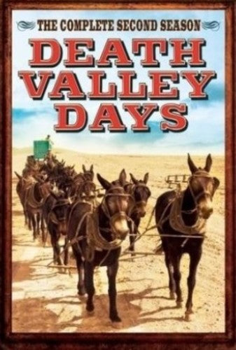 Death Valley Days: The Complete Second Season (DVD)