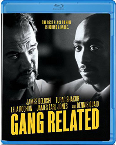 Gang Related (Blu-ray)