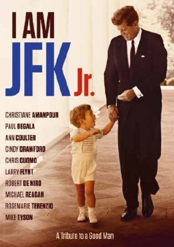 I Am JFK Jr (DVD) - Surprise Castle