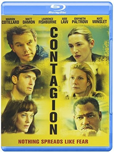 Contagion (Blu-ray)