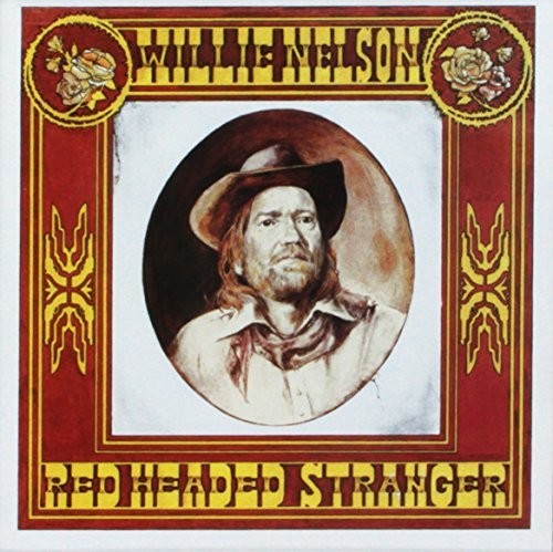 Willie Nelson - Red Headed Stranger (CD)