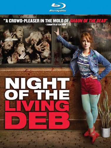 Night of the Living Deb (Blu-ray)
