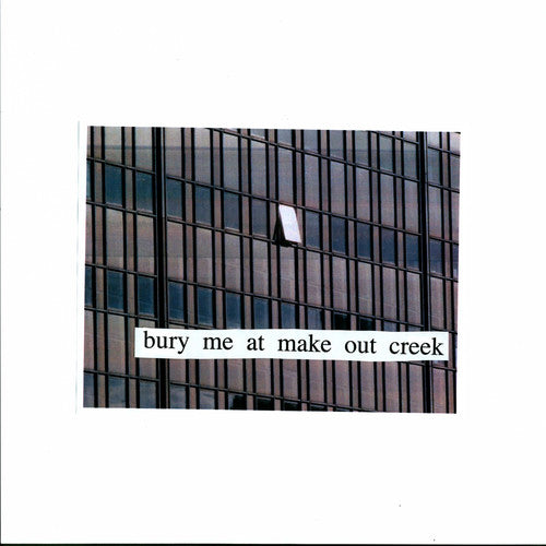 Mitski - Bury Me At Makeout Creek CD from Alliance Entertainment, featuring album artwork and standard jewel case