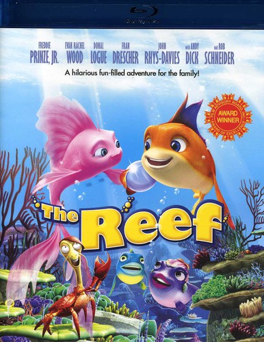 Reef (Blu-ray)