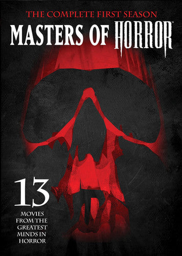Masters of Horror: The Complete First Season (DVD)