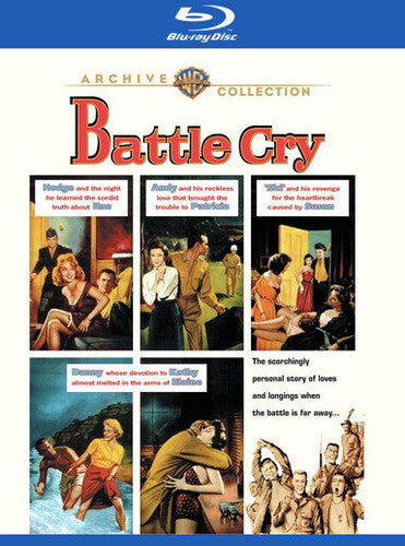 Battle Cry (Blu-ray) - Surprise Castle