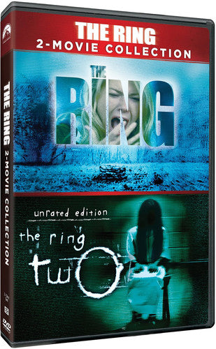 The Ring: 2-Movie Collection (DVD) - Surprise Castle
