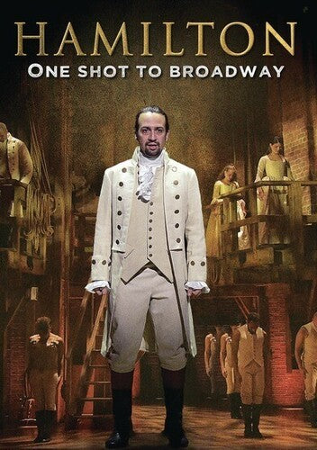 Hamilton: One Shot To Broadway (DVD)