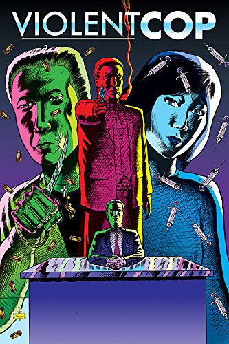 Violent Cop (Blu-ray) - Surprise Castle