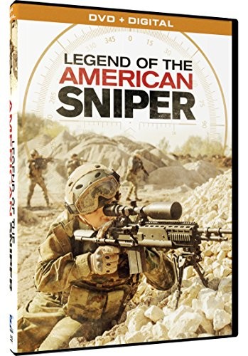 Legend Of The American Sniper (Blu-ray)