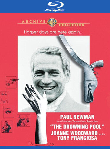 The Drowning Pool (Blu-ray)