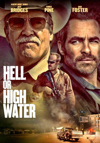 Hell or High Water (DVD) - Surprise Castle