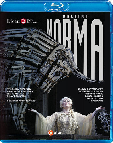 Bellini: Norma (Blu-ray)