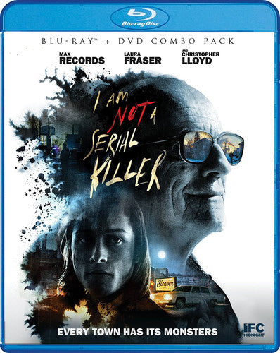 I Am Not a Serial Killer (Blu-ray)