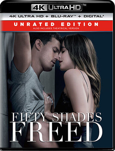 Fifty Shades Freed (4K Ultra HD)