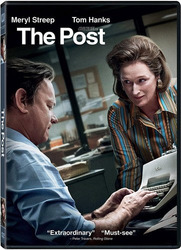 The Post (DVD)