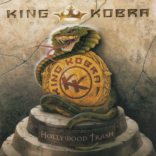 King Kobra - Hollywood Trash (CD)