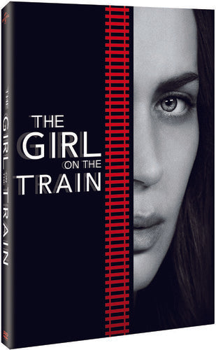 The Girl on the Train (DVD)