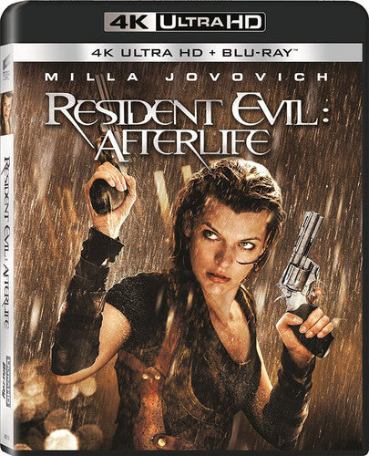 Resident Evil: Afterlife (4K Ultra HD)