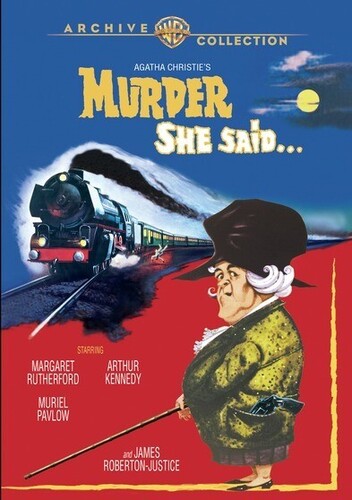 Murder, She Said (DVD) - Surprise Castle