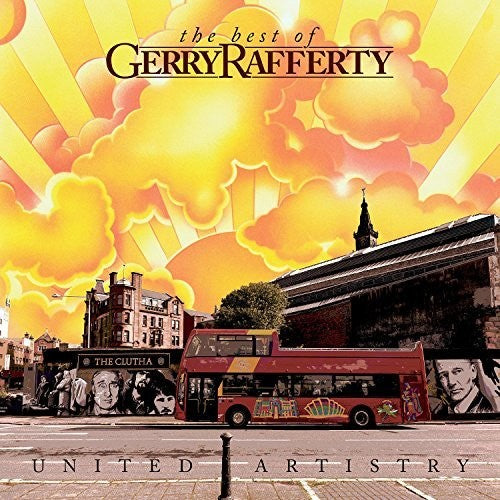 Gerry Rafferty - The Best Of Gerry Rafferty (CD)