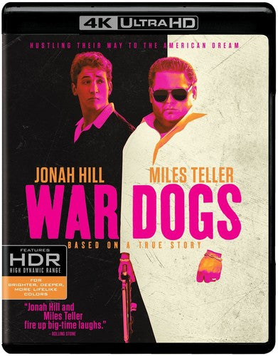 War Dogs (4K Ultra HD)