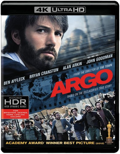 Argo (4K Ultra HD)
