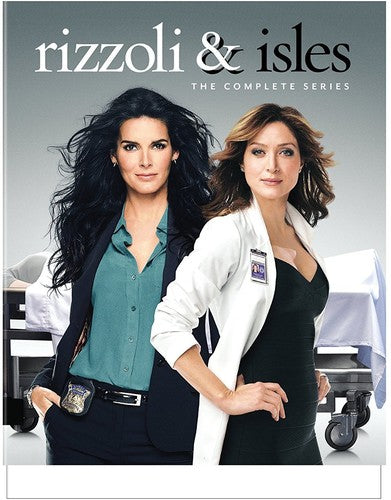 Rizzoli & Isles: The Complete Series (DVD)