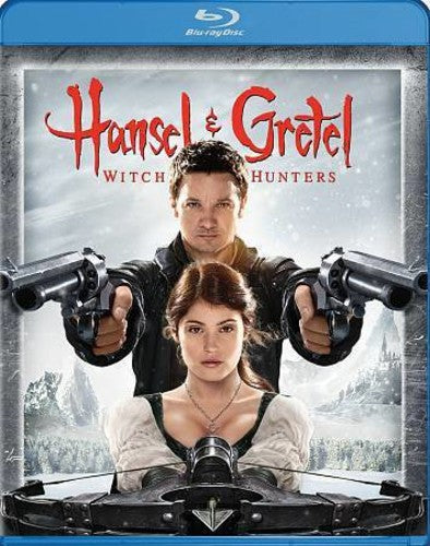 Hansel & Gretel: Witch Hunters (Blu-ray)