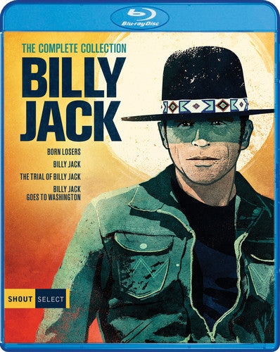 Billy Jack: The Complete Collection (Blu-ray) - Surprise Castle