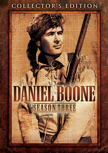 Daniel Boone: Season Three (DVD)