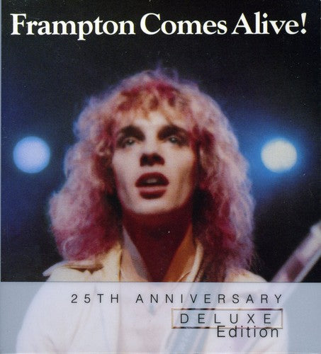 Peter Frampton - Frampton Comes Alive (25th Deluxe Anniversary Edition) (CD)