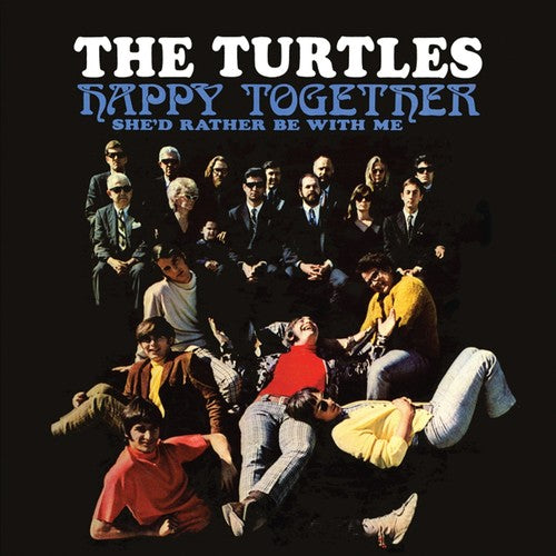 The Turtles - Happy Together (CD)