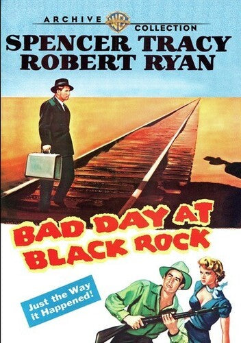 Bad Day at Black Rock (DVD) - Surprise Castle