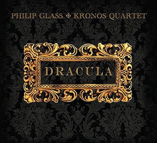 Kronos Quartet - Glass: Dracula (CD)