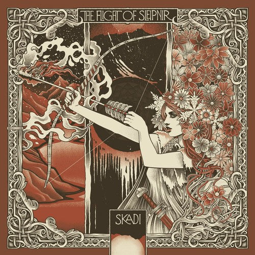 The Flight of Sleipnir - Skadi (CD)