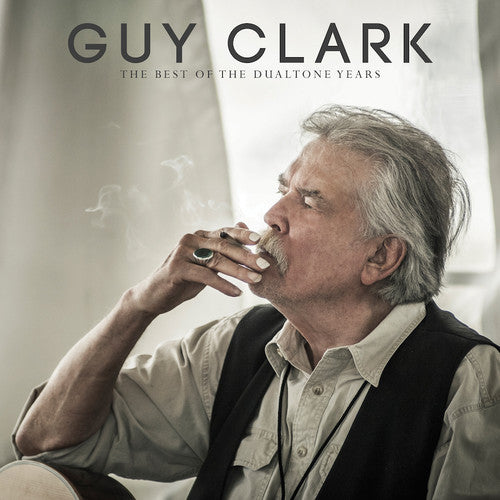Guy Clark - Best Of The Dualtone Years (CD) - Surprise Castle