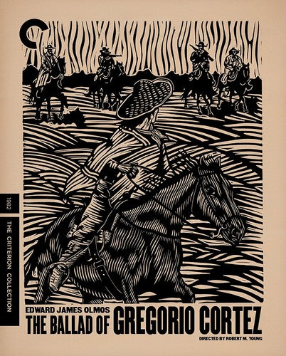 The Ballad of Gregorio Cortez (Criterion Collection) (Blu-ray)